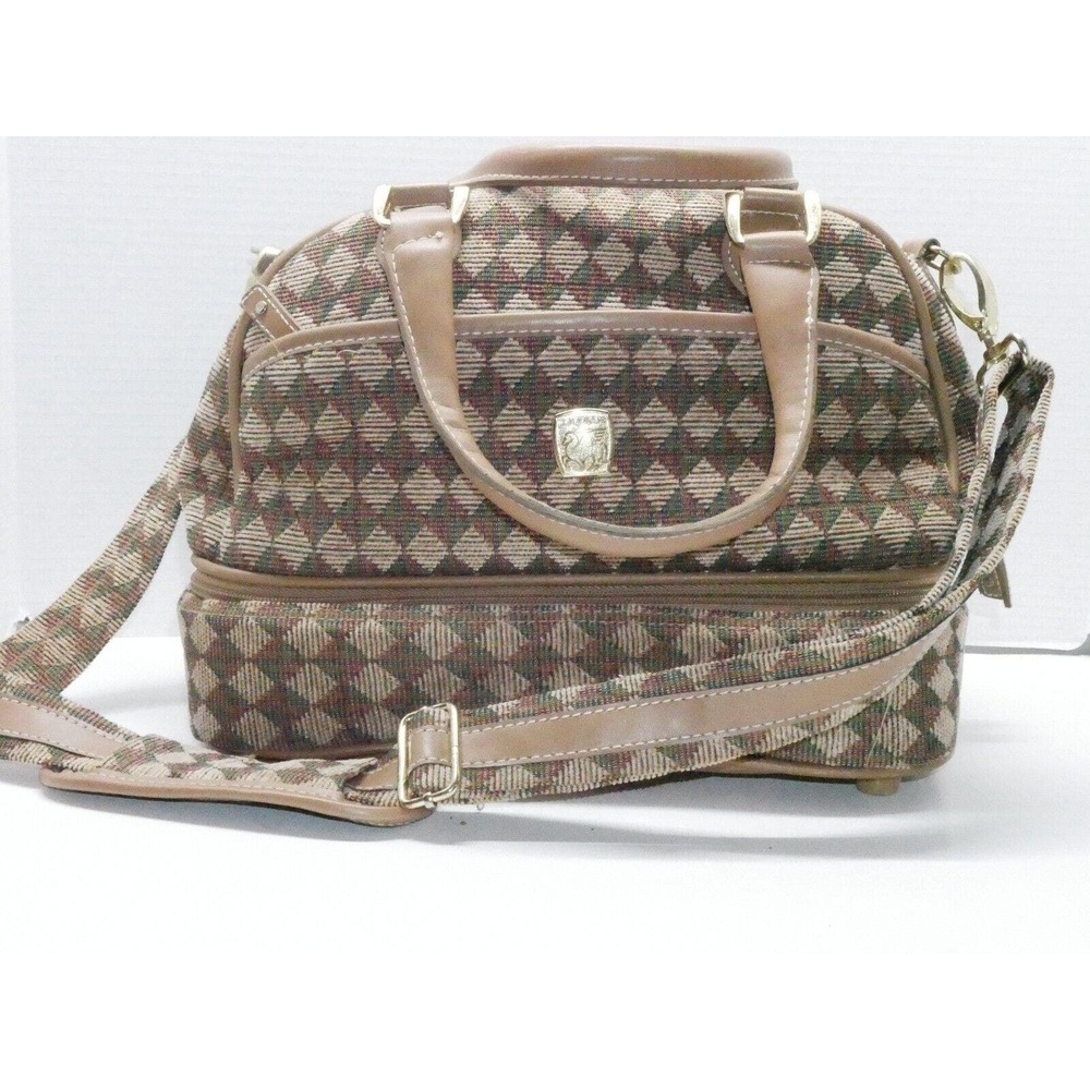 Vintage Pegasus Travel Bag Shoulder Handbag